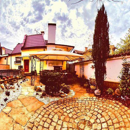 Luxury Private House In City Center Veliko Tarnovo Exterior photo
