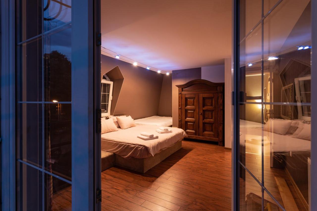 Luxury Private House In City Center Veliko Tarnovo Exterior photo