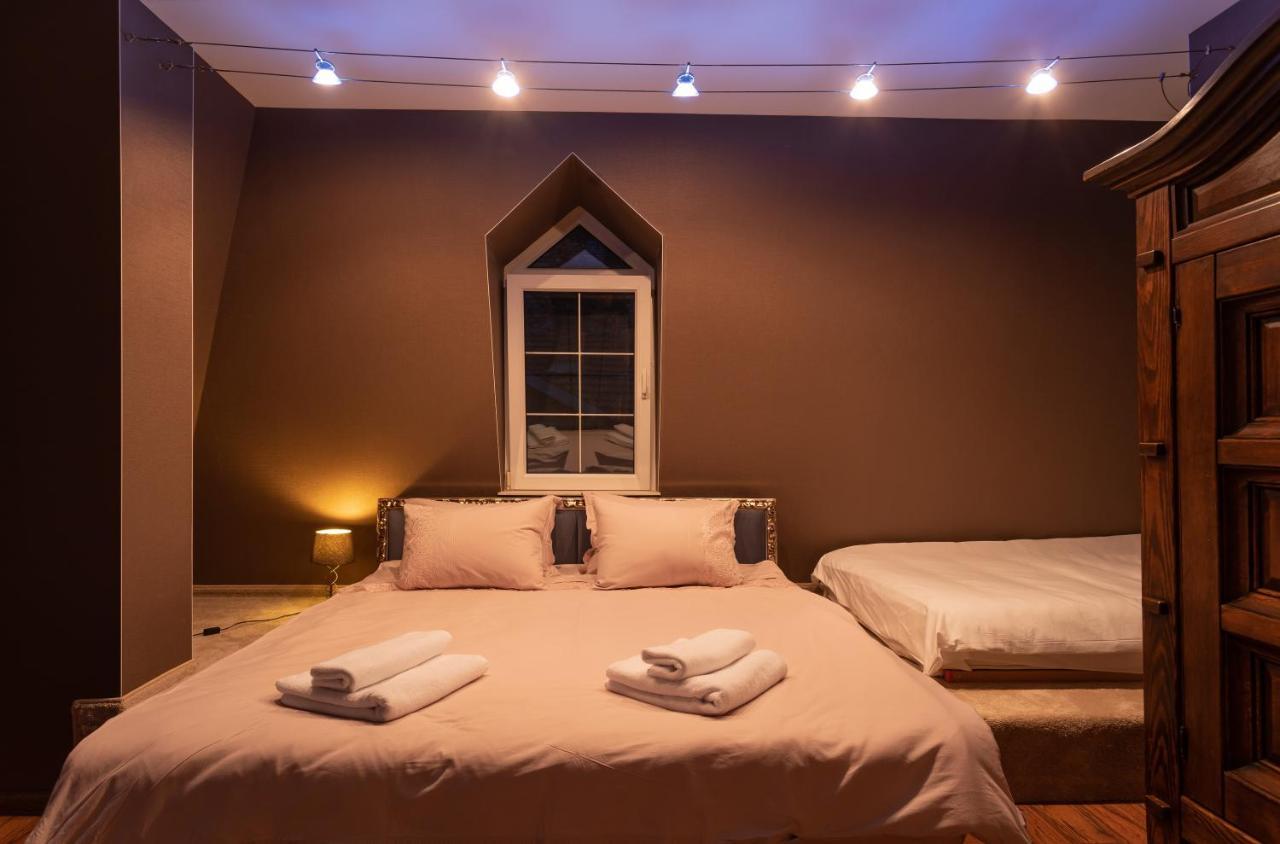 Luxury Private House In City Center Veliko Tarnovo Exterior photo