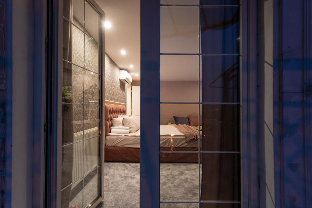 Luxury Private House In City Center Veliko Tarnovo Exterior photo