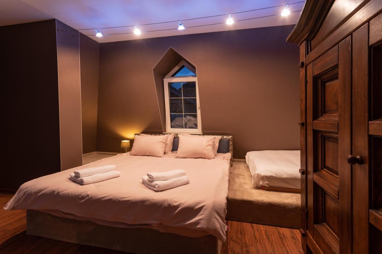 Luxury Private House In City Center Veliko Tarnovo Exterior photo
